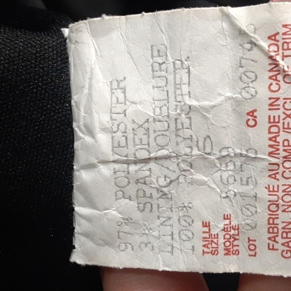 JS Y2K Baddie Cropped Pink Black Back Zip Square Front Sleeveless Top - Picture 8 of 8